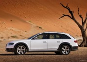 Audi A4 allroad quattro